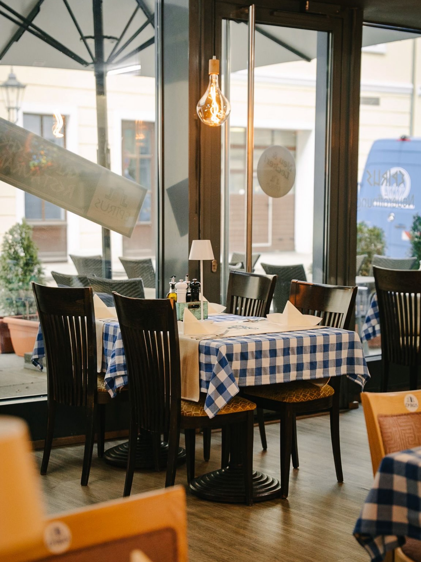 Restaurant Epirus in Dresden