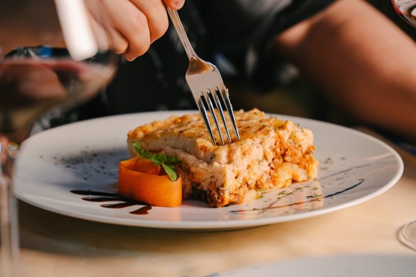 Griechische Moussaka